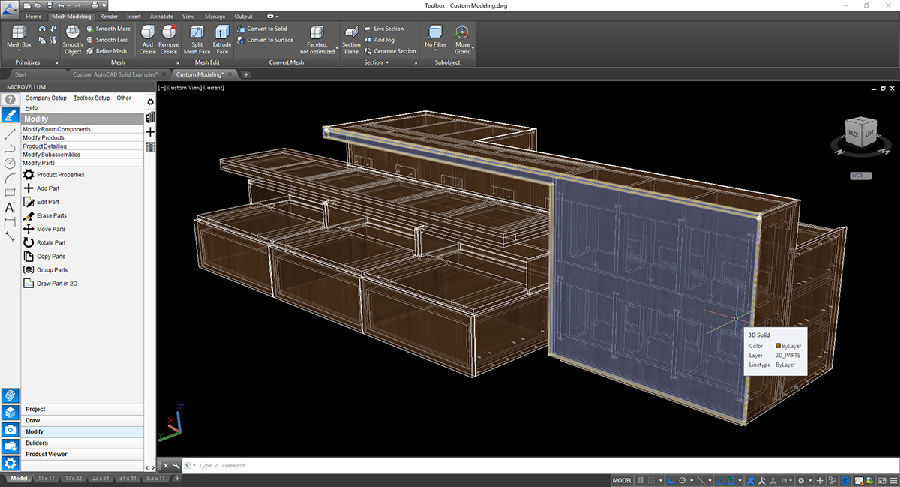 microvellum toolbox